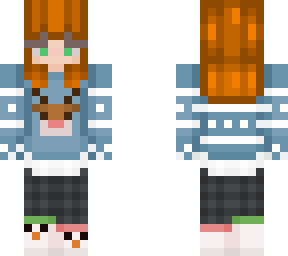 another christmas skin