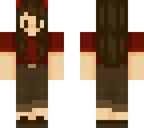 another devil girl >_>