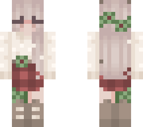 antlers and sweaters ~