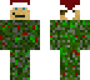 arm christmas skin
