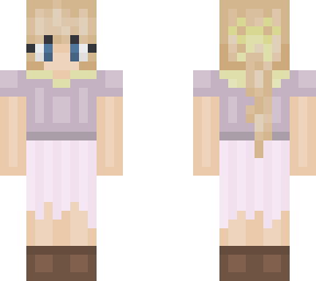armour blonde