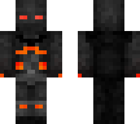 batman xe suit red eyes