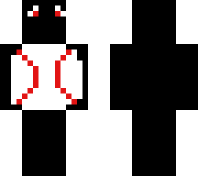 black baseball guy