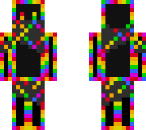 black rainbow