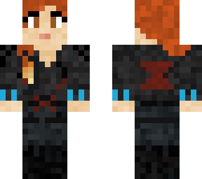 black widow endgame edit
