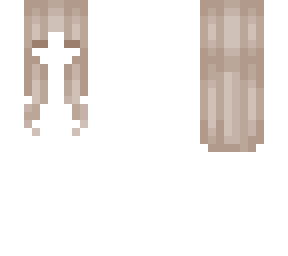 blonde hair (base)