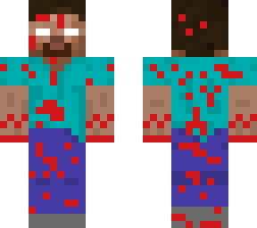 blooded herobrine