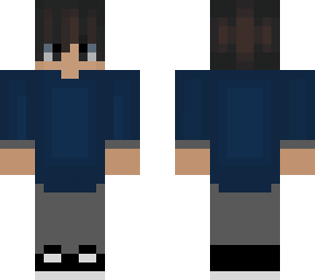 blue boy