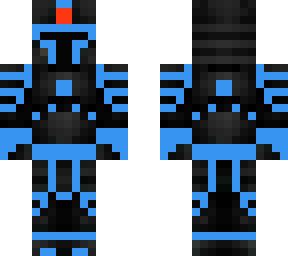 blue knight