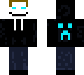 blue masked racc