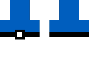 blue pokeball
