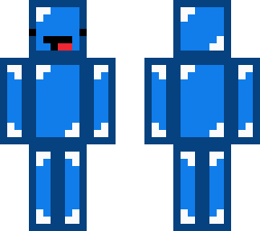 blue skeppy.