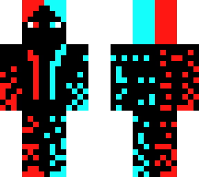 blue vs red