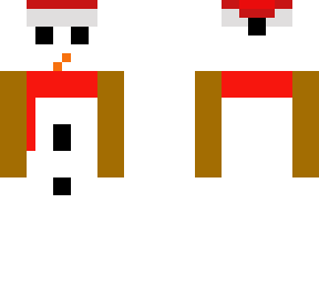 bonhomme de neige (noel)