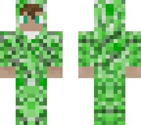 boy in creeper onesie