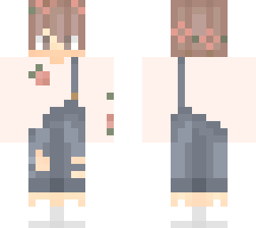 boy with overalls (not mine)