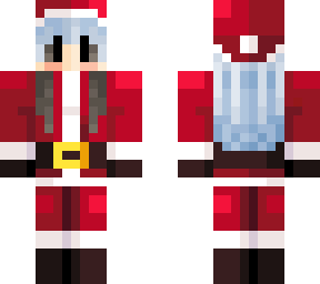 brianvoices santa body skin