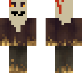 buba as scarecrow