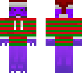 burgy christmas