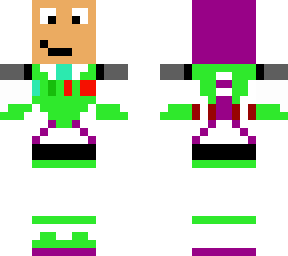 buzz lightyear