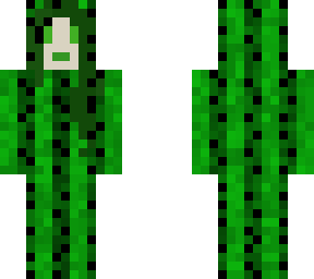 cactus girl