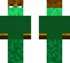 camouflaged hunter/thief.