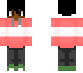candy cane hoodie