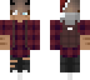 cant forget flannels ~