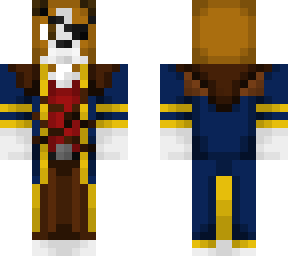 captain beaglefang v.2