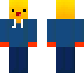 casual mango man