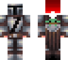 charismas mandalorian