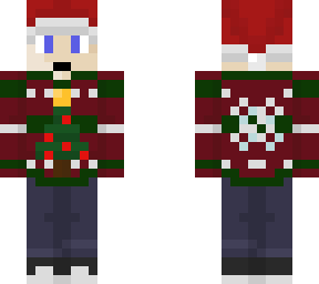 christmas boy