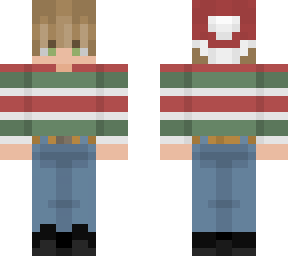 christmas boy