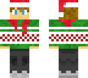 christmas boy v4