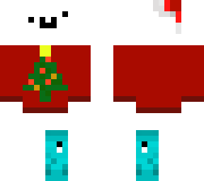 christmas character