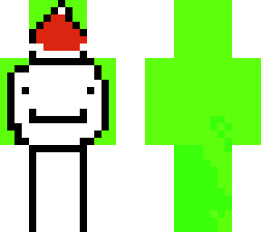 christmas dream! (hat fixed)