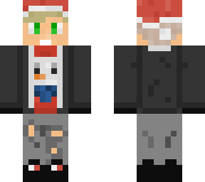 christmas dude