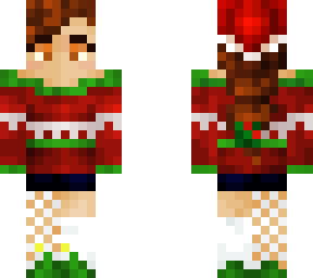 christmas elf