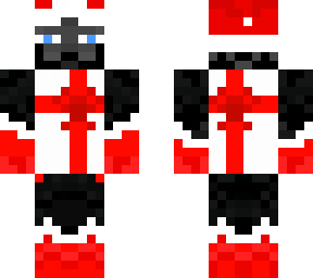 christmas enderman