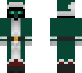 christmas entity