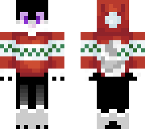 christmas furry