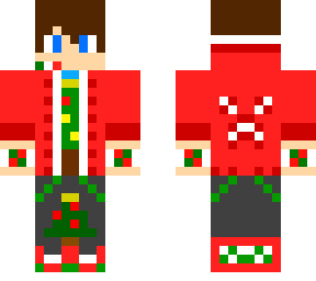 christmas gamer