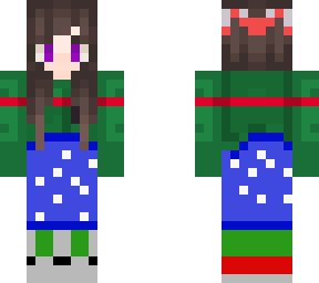 christmas girl