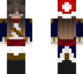christmas l'manberg skin (female)