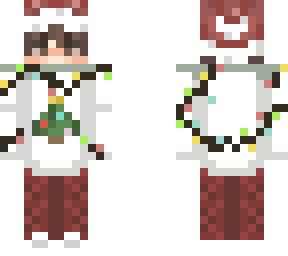 christmas lights
