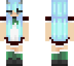 christmas maid