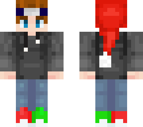 christmas main skin