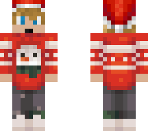 christmas man