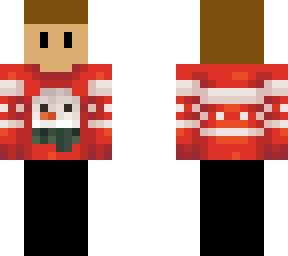 christmas man