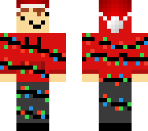 christmas man
